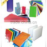 2016 Custom Placemats Plastic Dining Table Mat and Table Plate Mat