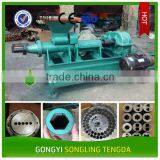 Automatic Charcoal Briquette Making Machine Coal Dust Extruder Machine Price thumbnail-4