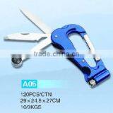 Foldable Swiss Pocket Knife thumbnail-1