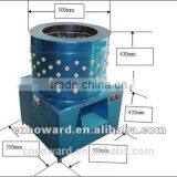 Hot Sale With CE Approved Full Automatic Chicken/duck Plucker Machine for Sale EW-50