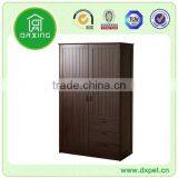 China Cheap Wooden Bedroom Wall Wardrobe Design thumbnail-1