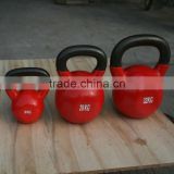 powder coated kettlebell