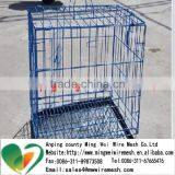 Top Selling Foldable Pet Crate Large Dog Cages For Travel