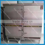 AUS-HX-E60 Industrial Electric Rice Cookers With 60 Trays Supplier thumbnail-4