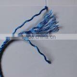 Blue Color 3strand Polypropylene Rope for Mooring thumbnail-3