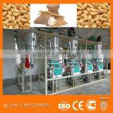 Automatic High Efficiency Wheat Flour Mill Plant/ Small Scale Flour Milling Machine thumbnail-3