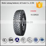 HS268 Hot Products 10.00-20/1000-20 Truck Tires With Good Quality