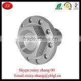 Made In China Precision Front Fork Chrome Steering Stem Nut thumbnail-2