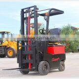 FB075 750kg 48V 140Ah Mini Electric Forklift for Sale thumbnail-1