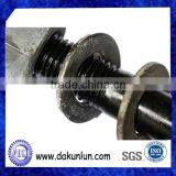 Customized Black Screw With Nut In China thumbnail-2