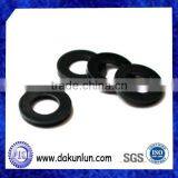 China Custom Black Nylon Flat Plastic Gasket thumbnail-3