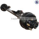 Light Duty 5T Axle With Brake Farm Trailer Rear Axle thumbnail-1