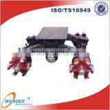 24T 28T 32T 36T Bogie Spoke Axle Bogie Suspension thumbnail-3