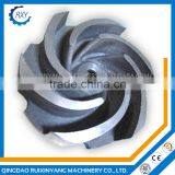 Electric Centrifugal Submersible Pump Parts for Dirty Water thumbnail-1