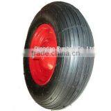 Best-selling China Wheelbarrow Pneumatic Air Wheel 14" x 3.50-8 thumbnail-1