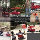 Camping Foldable Pull Cart Lovely Baby Trolley thumbnail-2