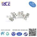 CNC Machined Hydraulic Valve Housing