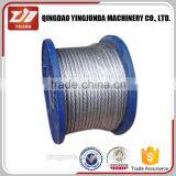 Trade Insurance Carbon Steel Wire Rope Galvanized Wholesale thumbnail-4
