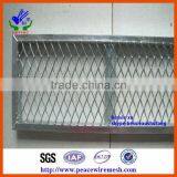 scaffold mesh metal deck