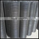 Factory price high quality 1/2 inch square hole welded wire mesh