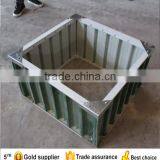 STEEL RAISED GARDEN BED INSTANT PLANTER METAL 65L*65W*30H cm thumbnail-4