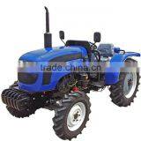 45hp 33KW 4WD Compact Tractors for Sale thumbnail-1