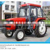 504 4X4 Cheap Farm Tractor Hot Sale With Cab thumbnail-2