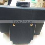 OEM Blow Molding plastic water PE Jerry cans 8-9L Black Petrol Jerry CanS