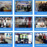 Aluminium&plastic Short Glass Olive Oil Dropper thumbnail-4