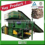 From Manufacturer With Best Durability,Factory Offer!!! Full-automatic Horizontal Paper Scrap Baler Press thumbnail-2