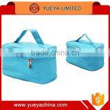 Traveling Portable Storage Bag Makeup Bag Cosmetics Bag Set of 2 thumbnail-3