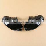 Black Batwing Inner Fairing Cover ForTouring Electra Street Glide 96-13 thumbnail-1