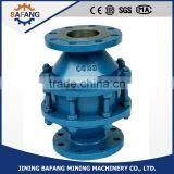 Direct Factory Supplied Dry Type Explosion-proof Coal Mine Gas Pipeline Flame Arrestor thumbnail-3