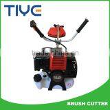 Gasoline Farm Tools 43cc 1250w Should Carry Brush Cutter Petrol Weeder thumbnail-1