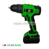 Cheap 16V Li-ion Battery Double Speed Cordless Drill thumbnail-1