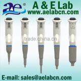 A&E Lab New Designed Single/Eight/Twelve Channels Electronic Pipette thumbnail-1