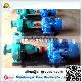End Suction Centrifugal Sugar or Paper Mills Pearl Pulp Pump thumbnail-2