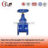 Cast Iron Resilient Stem Gate Valve