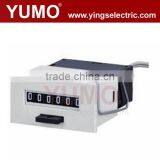 LFC-6S 6 Digit Digital Counter Meter With Zero Clear Electromagnetic Counter thumbnail-1