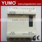 YUMO (AF-10MR-A) Low Cost Mini HMI PLC Programmable Logic Controller thumbnail-5