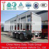 China Factory Sitong Atv Log Trailer thumbnail-3