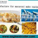 DPS-100 Best Price Globle Supplier Macaroni Making Machiner/ Production Line/making Factory in China thumbnail-1