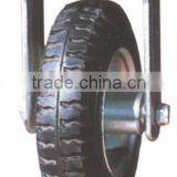 Caster Wheel FC0806, Air Tyre Caster, Good Quality Caster Wheel thumbnail-1