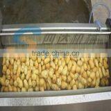 Competitive Price High Efficiency Potato Washing and Peeling Machine thumbnail-3