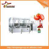 High Viscosity Liquid Filling System thumbnail-3