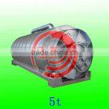 Old Rubber/tyre/plastic Raw Material Recycling Equipment thumbnail-1