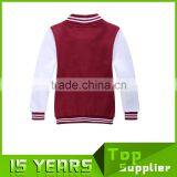 New Fashional Wholesale Cotton Softshell Ski Jacket Baseball Jacket thumbnail-2