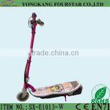 24V 12Ah Battery Powered Electric Scooter SX-E1013-W thumbnail-6