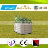 Galvanized Planters Galvanized Steel Planters thumbnail-6