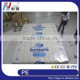 China Manufacturer PE Print Film for Packing Mattress With Logo or Character Pattern thumbnail-4